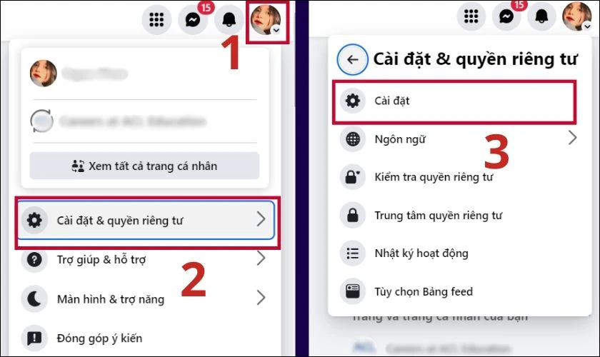 Cách khôi phục tin nhắn đã xóa trên Messenger bằng máy tính và laptop
