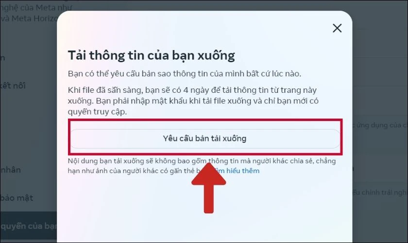 Cách khôi phục tin nhắn đã xóa trên Messenger bằng máy tính và laptop