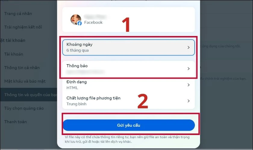 Cách khôi phục tin nhắn đã xóa trên Messenger bằng máy tính và laptop