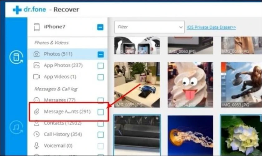 Cách dùng phần mềm thứ 3 để khôi phục tin nhắn đã xóa trên Messenger