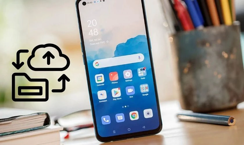 Lưu ý khi khôi phục tin nhắn SMS trên điện thoại OPPO