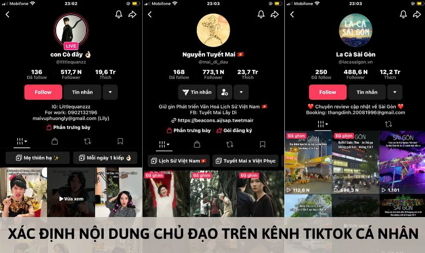 Kinh nghiệm kiếm tiền tr&ecirc;n TikTok cho người mới bắt đầu