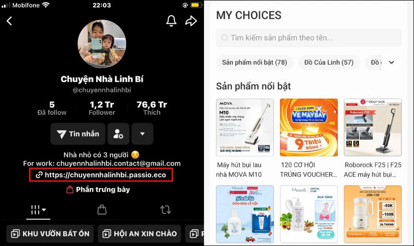 C&aacute;ch kiếm tiền tr&ecirc;n TikTok bằng tiếp thị li&ecirc;n kết (Affiliate)