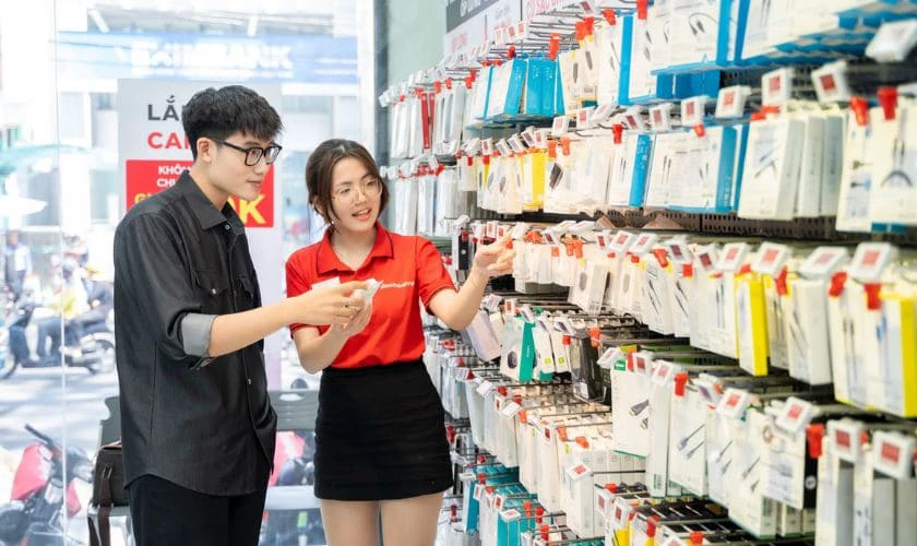 Địa chỉ mua củ sạc Xiaomi chính hãng, chất lượng