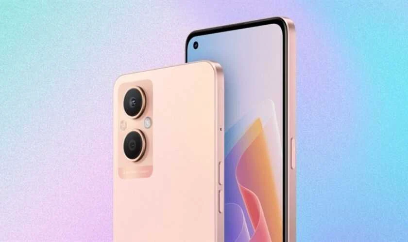 Cách test điện thoại OPPO cũ qua viền, khung máy