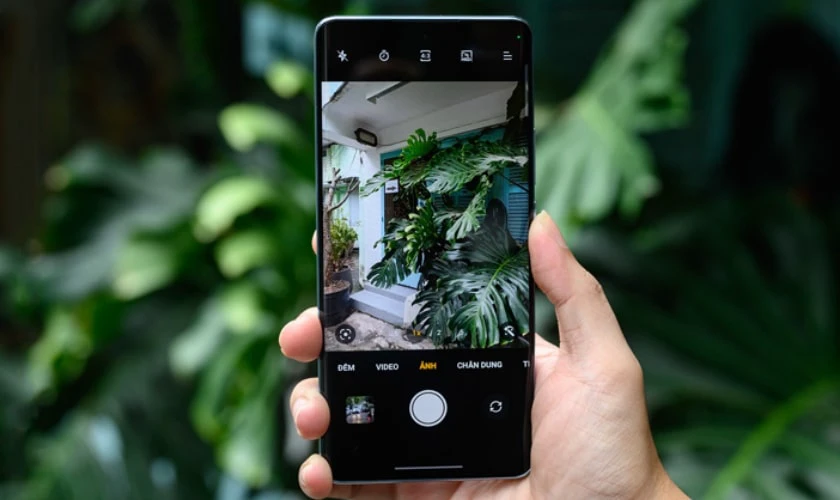 Cách test điện thoại OPPO cũ qua camera