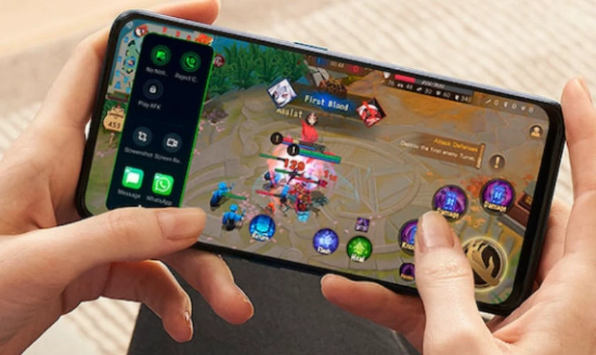 Cách test điện thoại OPPO cũ qua hiệu năng máy