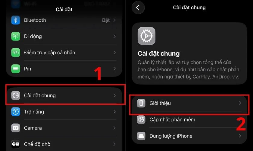 Cách kiểm tra IMEI của iPhone từ A-Z chính xác