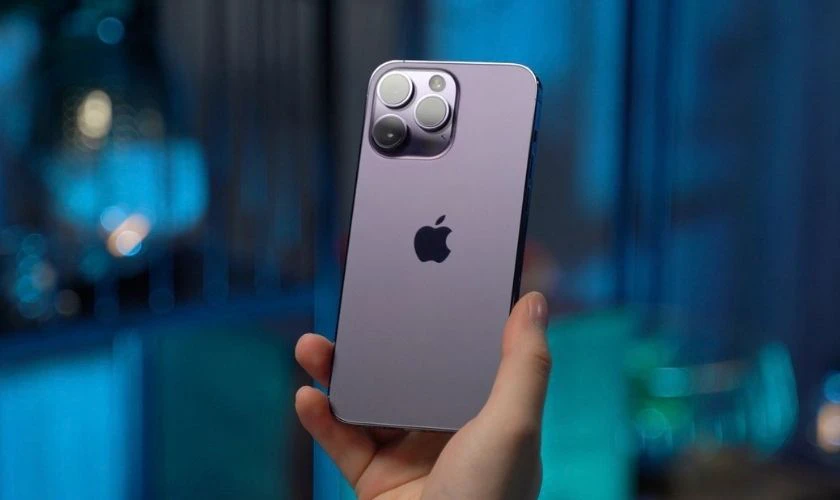 Cách kiểm tra iPhone 13 Pro Max cũ