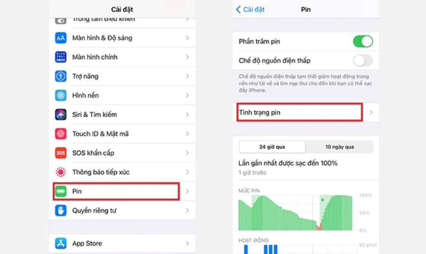 Cách kiểm tra iPhone 13 Pro Max cũ trước khi mua
