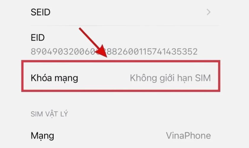 Kiểm tra sạc và kết nối