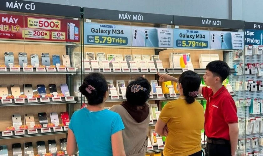 Địa chỉ mua iPhone 14 Plus cũ uy tín, giá tốt