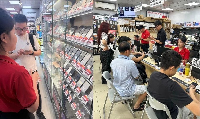Mua iPhone 15 cũ ở đâu uy tín, chính hãng?