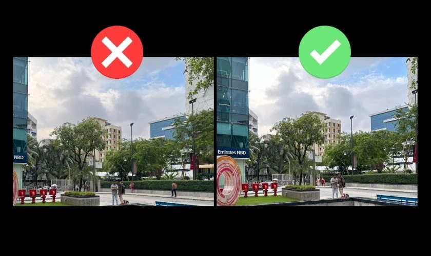 Cách kiểm tra camera iPhone có bị thay linh kiện chưa khi mua máy cũ