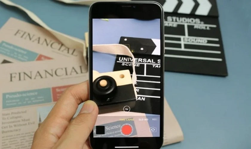 Kiểm tra các tính năng cơ bản của iPhone