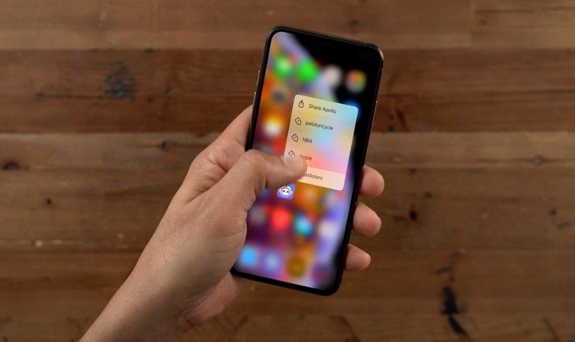 Cách kiểm tra khả năng cảm ứng của iPhone cũ