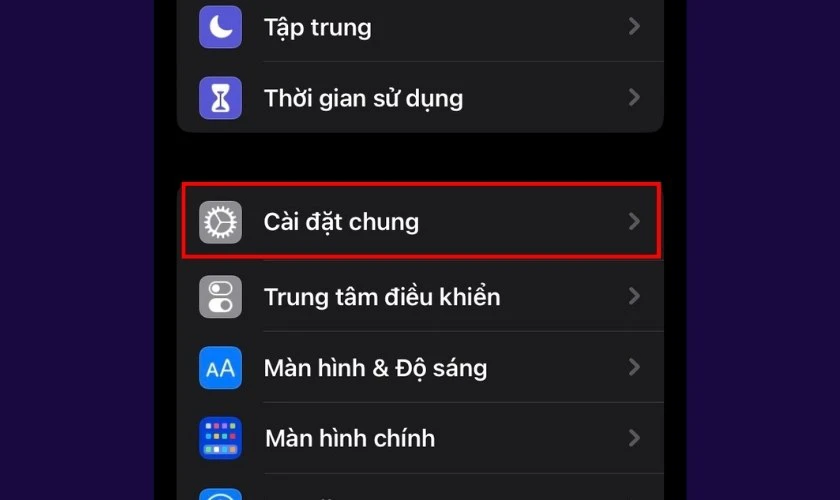 Cách kiểm tra số Sê-ri của iPhone cũ