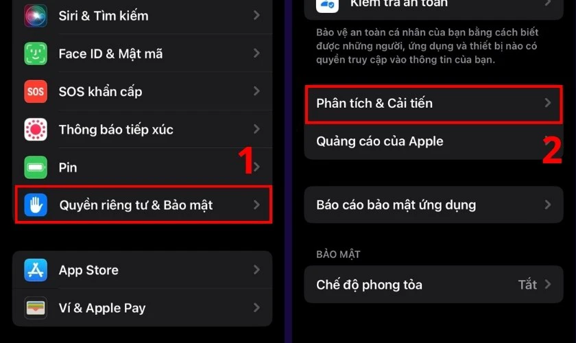 Cách kiểm tra iPhone cũ còn zin hoặc đã thay linh kiện chưa