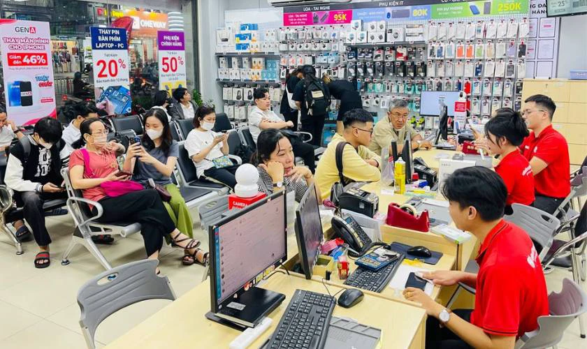 Nên mua iPhone cũ ở đâu uy tín, chất lượng