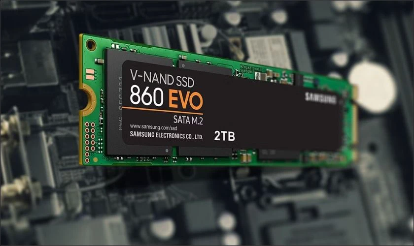 Lưu ý trước khi chọn mua SSD M2 nâng cấp