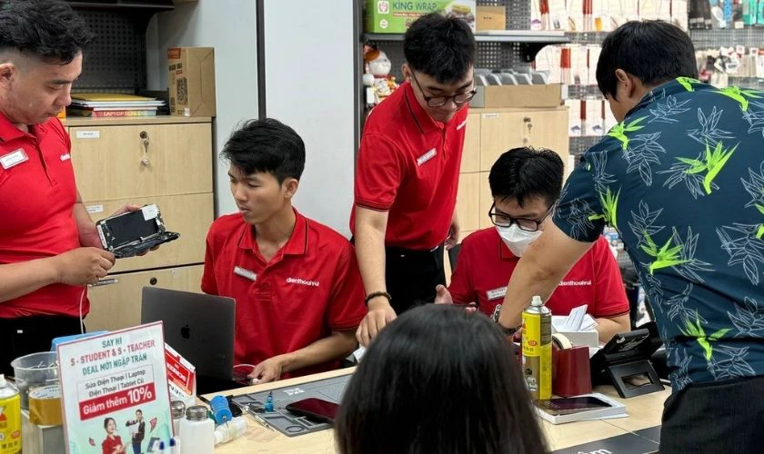 Mua SSD giá tốt uy tín tại hệ thống Điện Thoại Vui