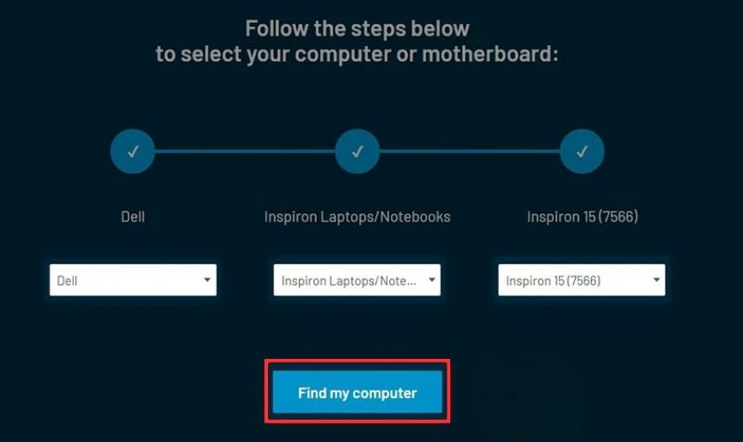 Find my computer