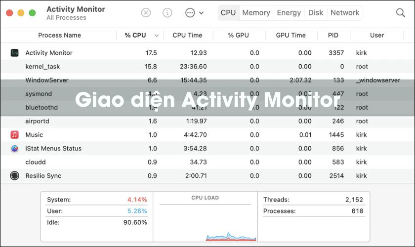 Cách kiểm tra MacBook có bị theo dõi không