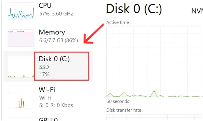 Ổ cứng laptop