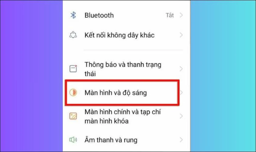 C&aacute;ch kiểm tra pin OPPO qua thời gian s&aacute;ng m&agrave;n h&igrave;nh