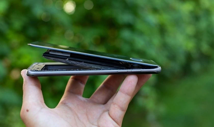 C&aacute;ch kiểm tra pin OPPO c&oacute; bị chai pin kh&ocirc;ng