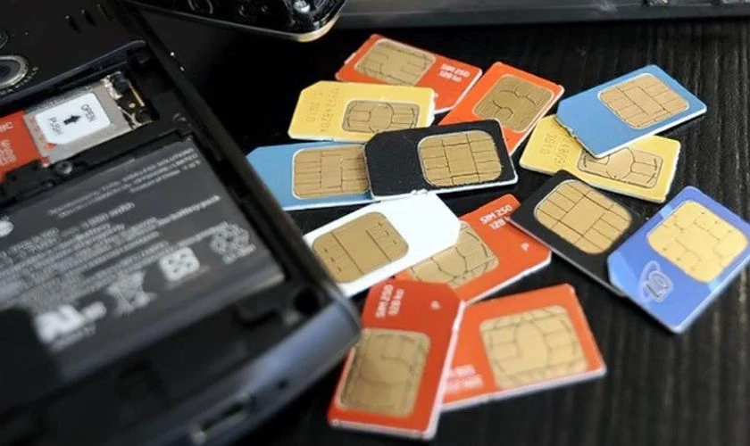 Một c&ocirc;ng d&acirc;n c&oacute; thể đăng k&yacute; được mấy SIM ch&iacute;nh chủ?