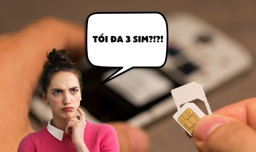 Số lượng SIM đăng k&yacute; ch&iacute;nh chủ của c&aacute;c nh&agrave; mạng