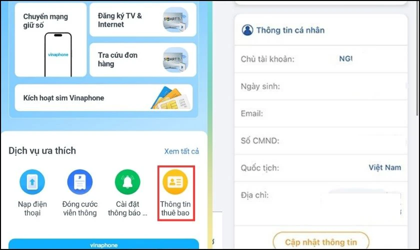 CÁCH KIỂM TRA SIM MOBIFONE CHÍNH CHỦ ĐƠN GIẢN VÀ AN TOÀN