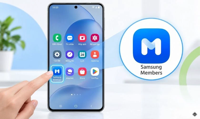 Cách kiểm tra số lần sạc pin Android trên Samsung