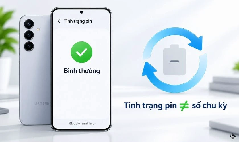 Đọc kết quả chẩn đoán để xác định thiết bị có dấu hiệu bất thường hay không