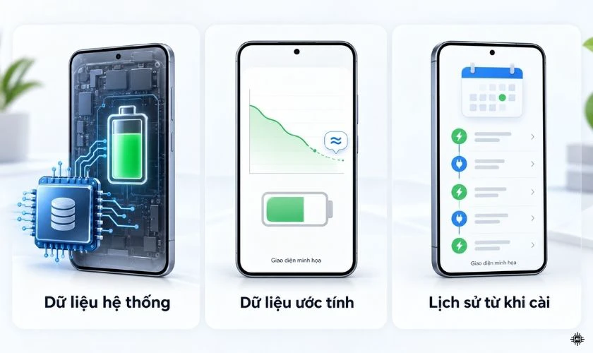Có thể kiểm tra bằng ứng dụng không?