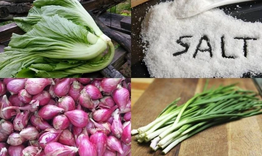 4 cách làm dưa món ngày Tết đơn giản