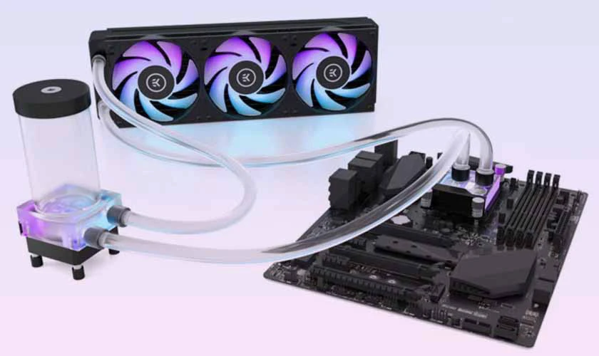Tản nhiệt nước cho laptop, PC c&oacute; t&aacute;c dụng g&igrave;?