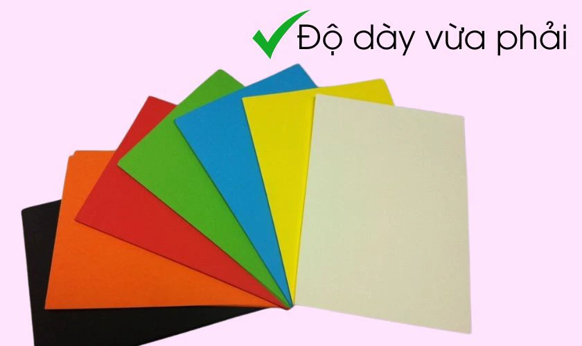 Lưu ý khi làm thiệp 8/3 tặng mẹ, cô giáo, người yêu