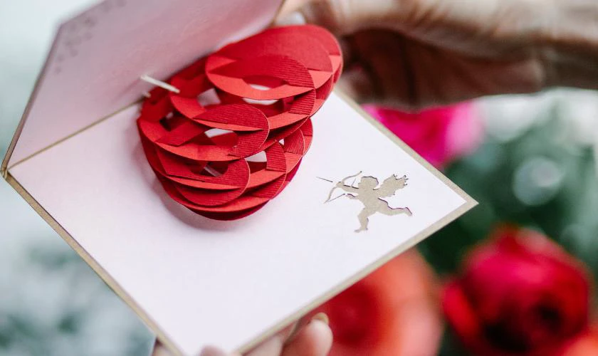 Thiệp Valentine đẹp 2025
