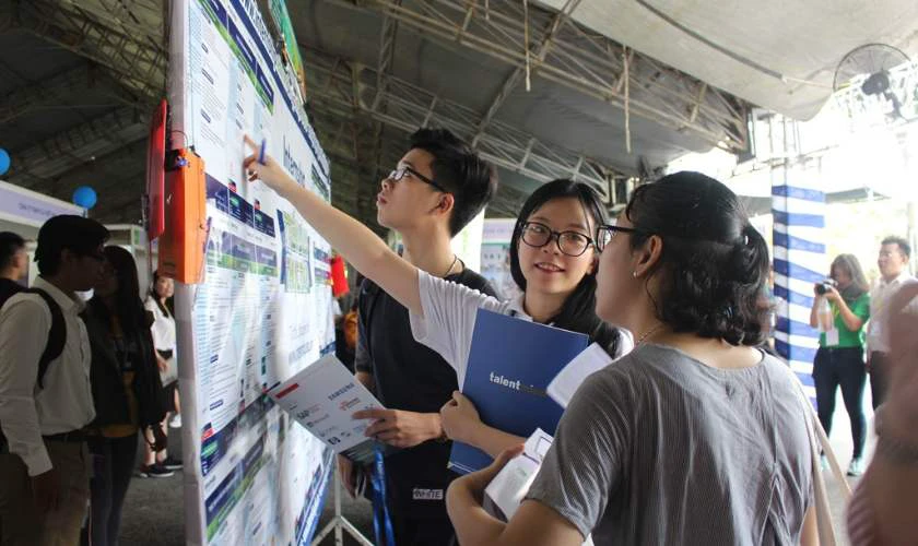Linh hoạt, th&iacute;ch nghi với lịch tr&igrave;nh thay đổi