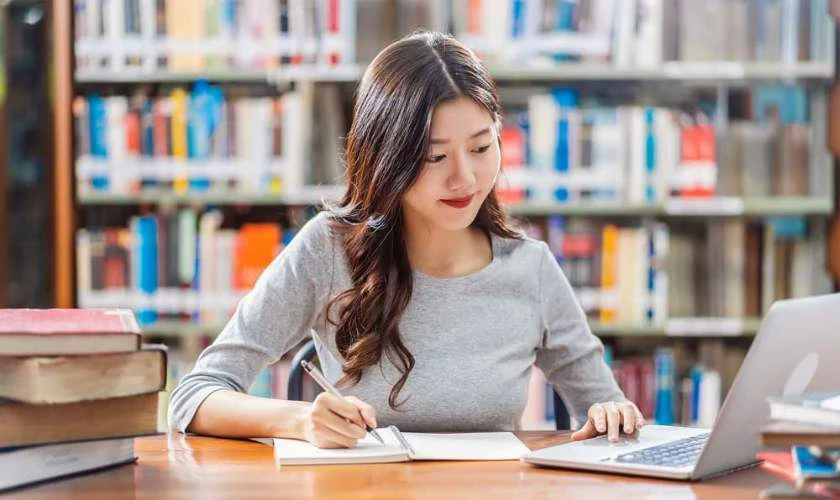 D&agrave;nh thời gian cho &ocirc;n tập v&agrave; tự học
