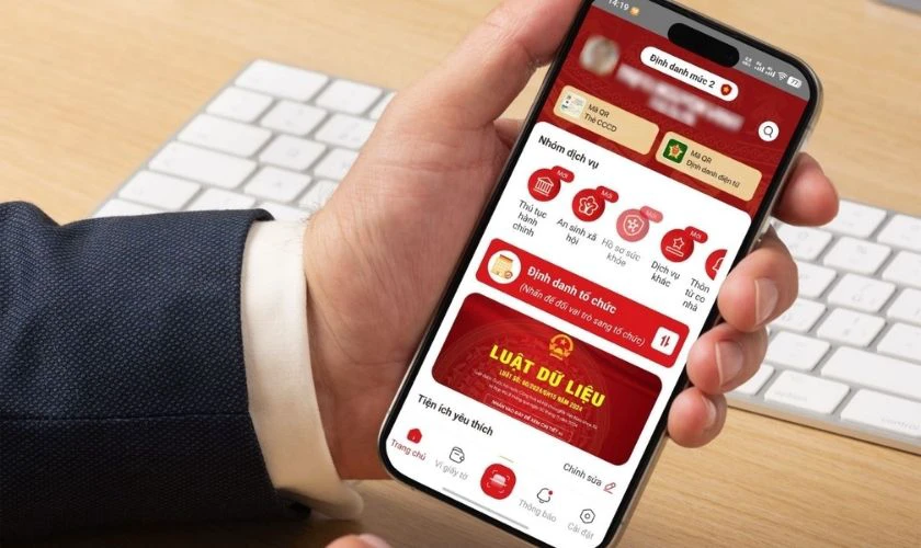 Điều kiện để lấy lại mật khẩu VNeID là gì?