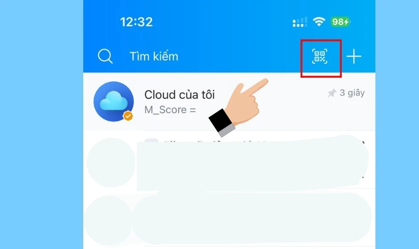 Cách lấy lại password Zalo mà không cần gửi mã qua số điện thoại