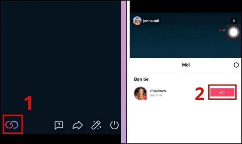 C&oacute; c&aacute;ch live đối kh&aacute;ng (PK) game tr&ecirc;n TikTok bằng điện thoại kh&ocirc;ng?&nbsp;