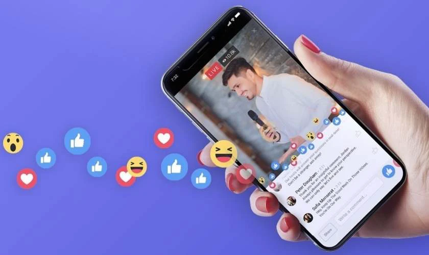 Cách Livestream trên Facebook cần chuẩn bị gì?