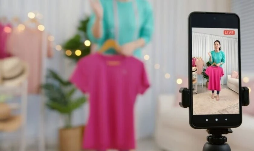 Tại sao phải biết c&aacute;ch livestream tr&ecirc;n TikTok?