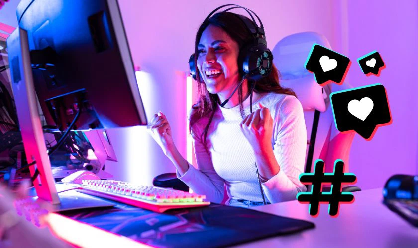 Mẹo livestream tr&ecirc;n TikTok tăng mắt xem, tương t&aacute;c