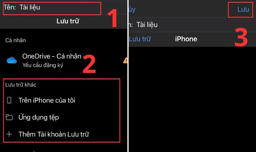 Cập nhật t&ecirc;n file v&agrave; vị tr&iacute; lưu file tr&ecirc;n m&aacute;y t&iacute;nh