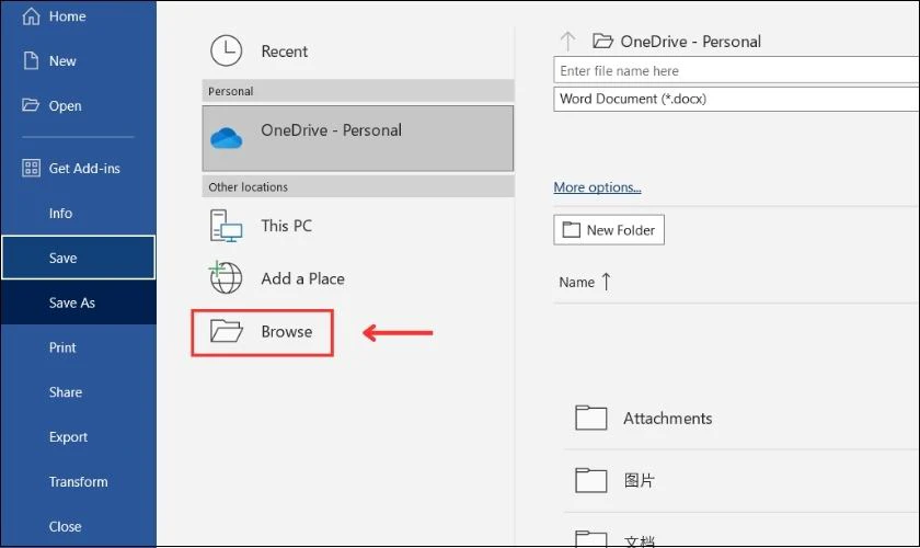 C&aacute;c bước lưu file tr&ecirc;n m&aacute;y t&iacute;nh Window